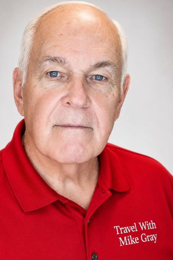 Cruise Brothers Travel Agent Mike Gray